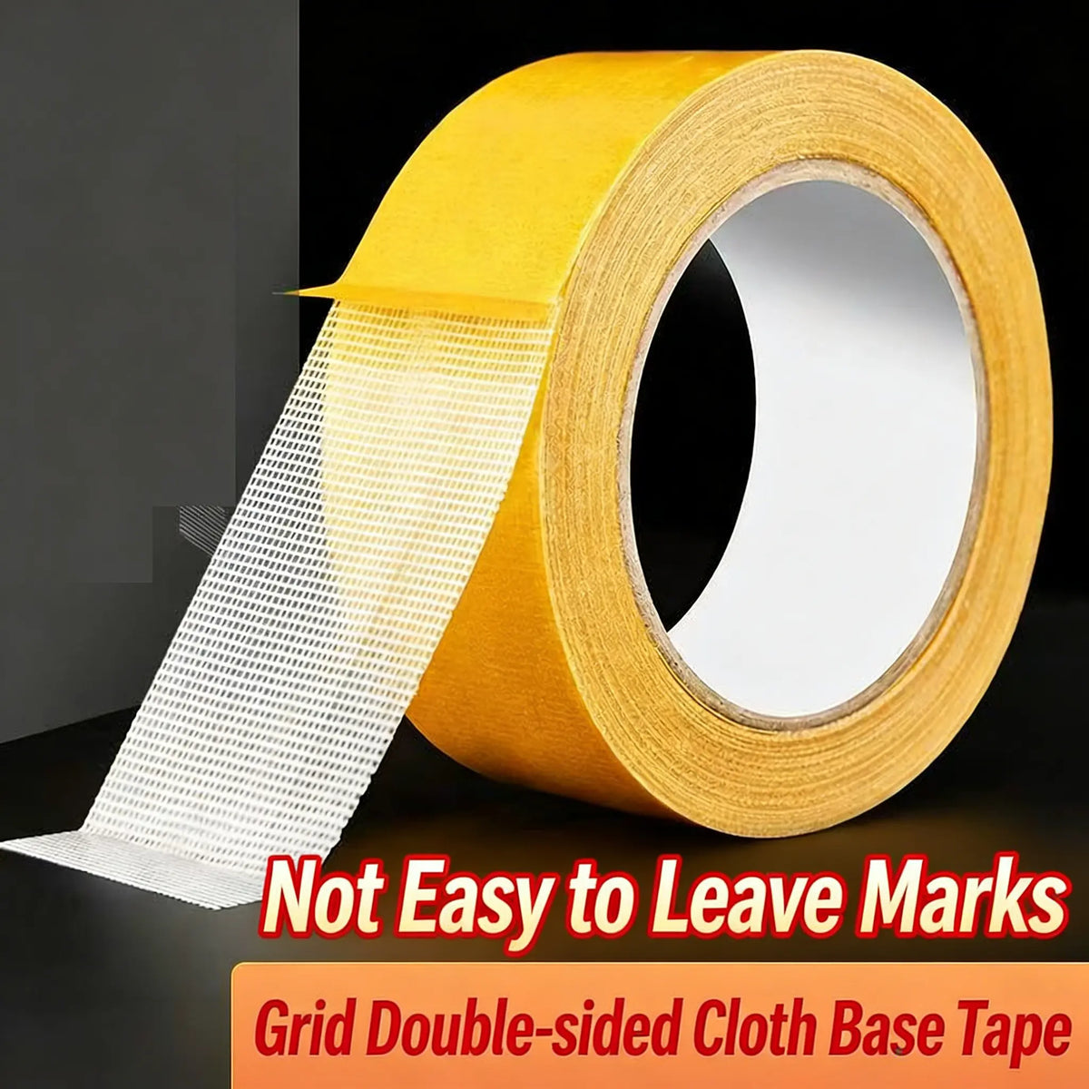 Thermabuild | Heavy-Duty Removable Double-Sided Tape