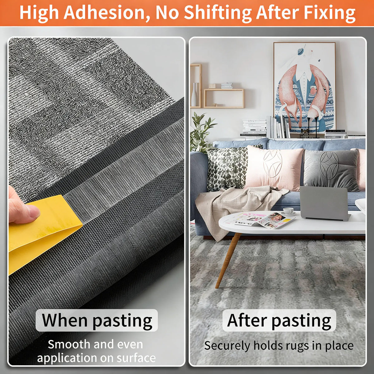 Thermabuild | Heavy-Duty Removable Double-Sided Tape