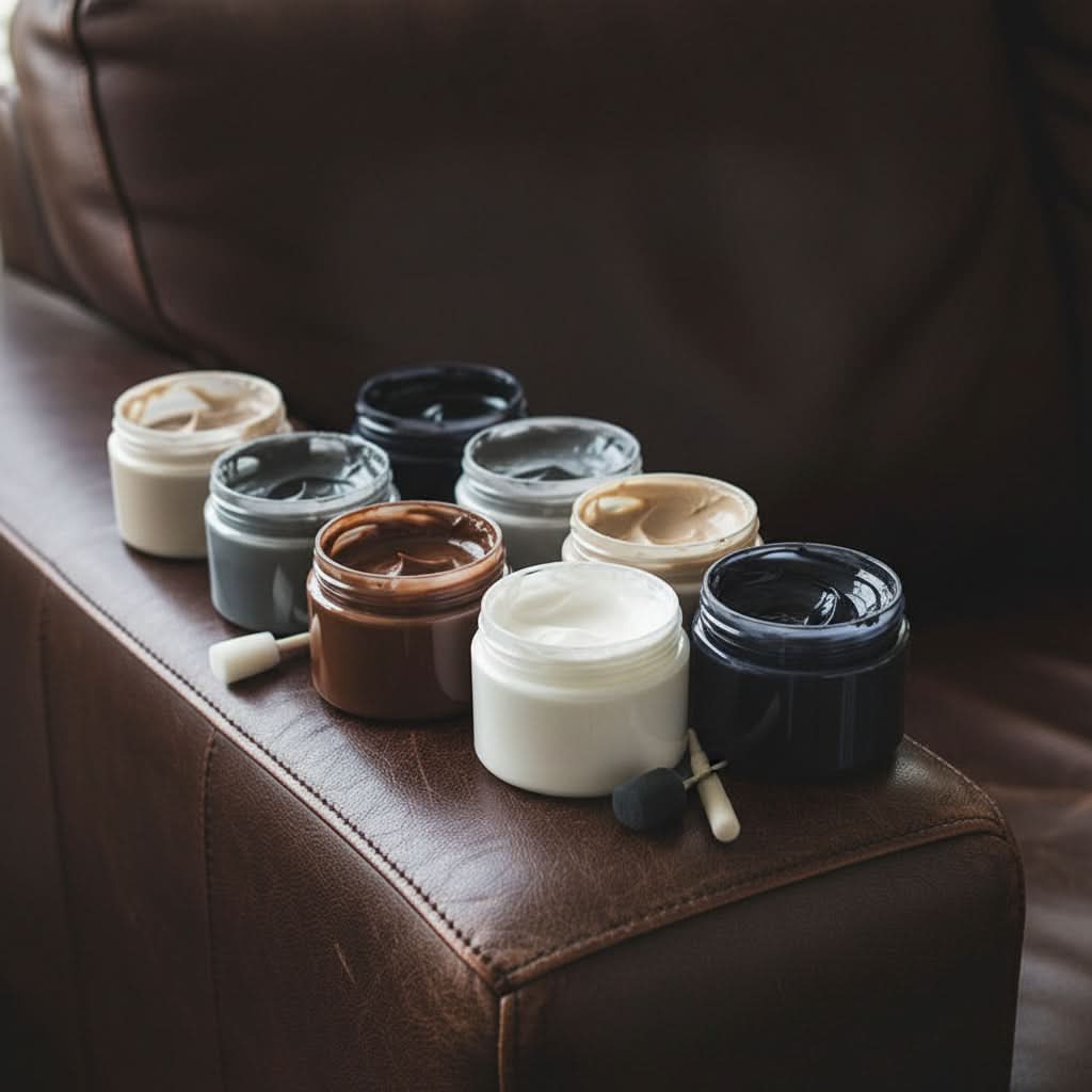 Thermabuild | Leather Repair Paint