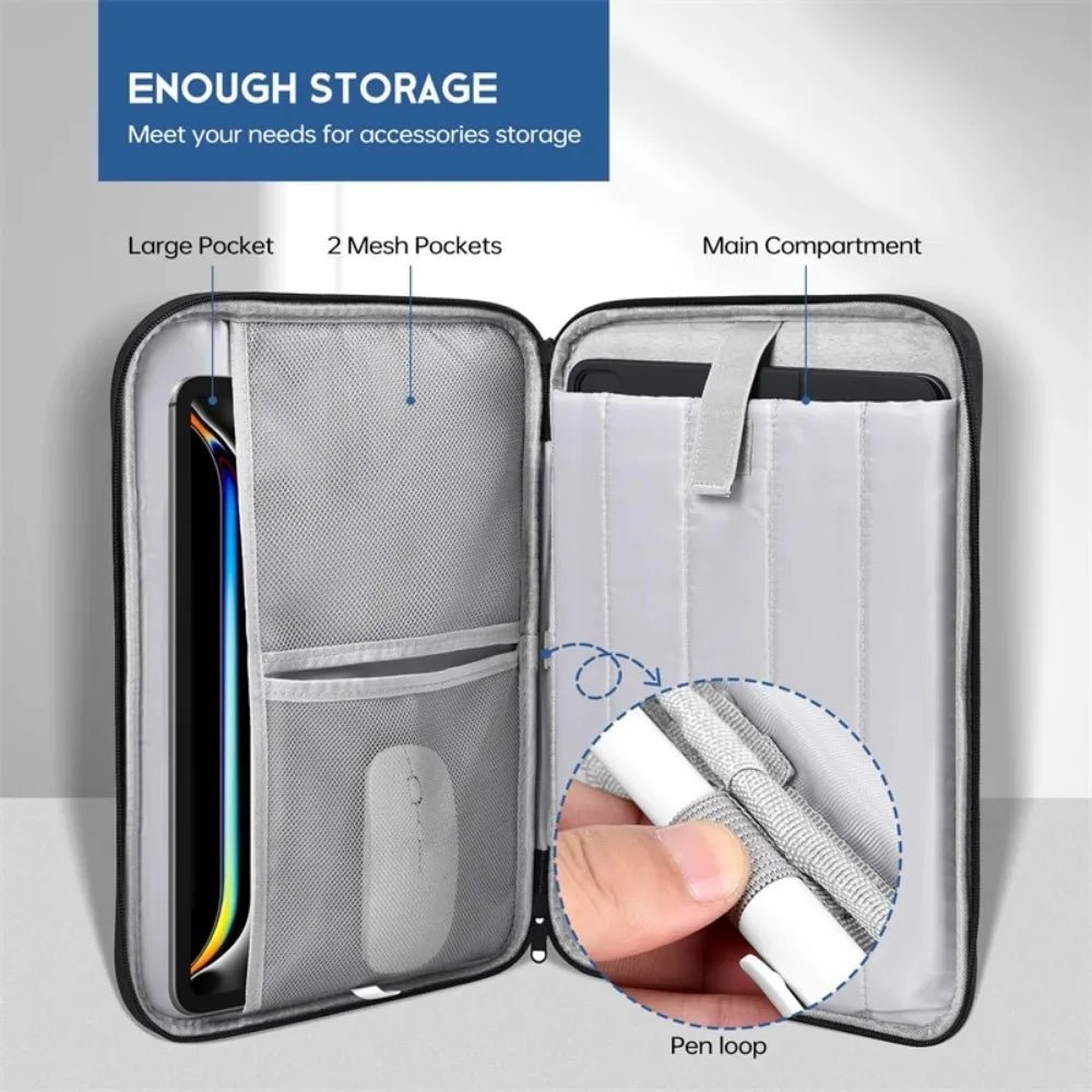 Thermabuild | Waterproof Laptop Sleeve with Shockproof Protection