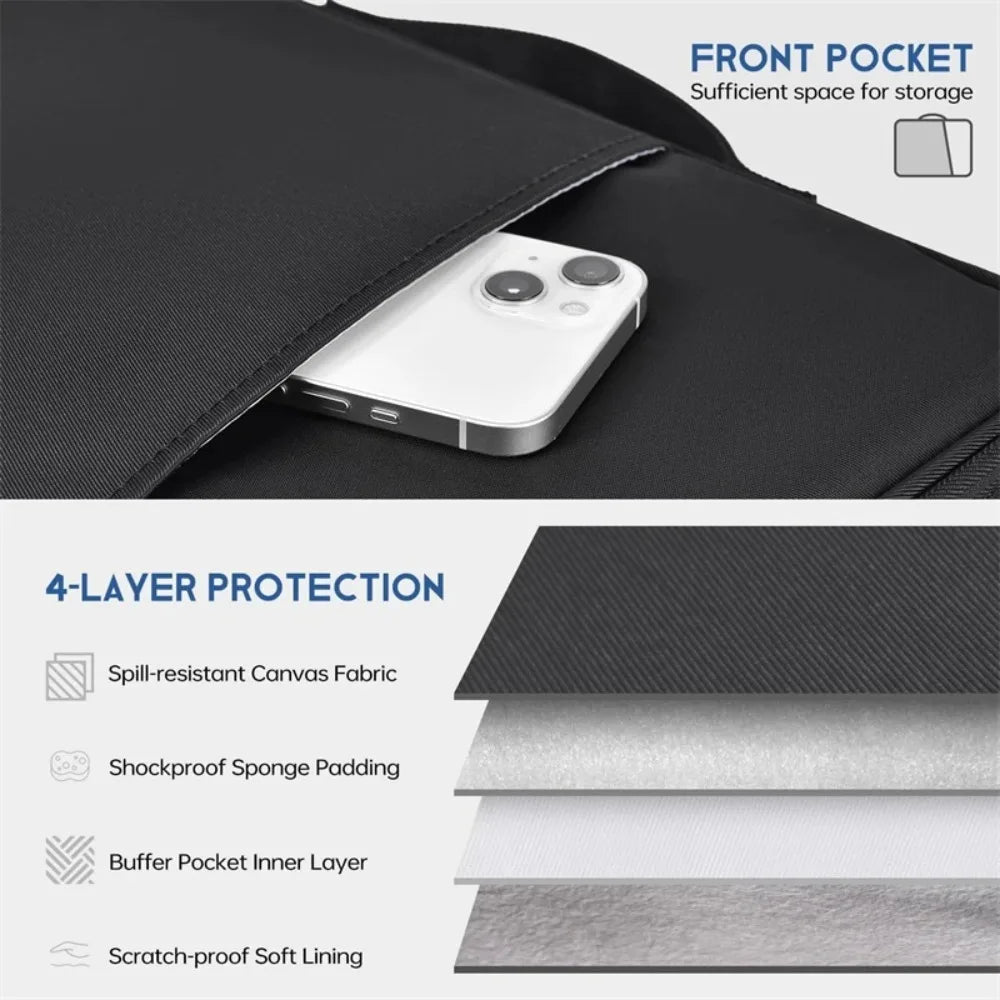 Thermabuild | Waterproof Laptop Sleeve with Shockproof Protection