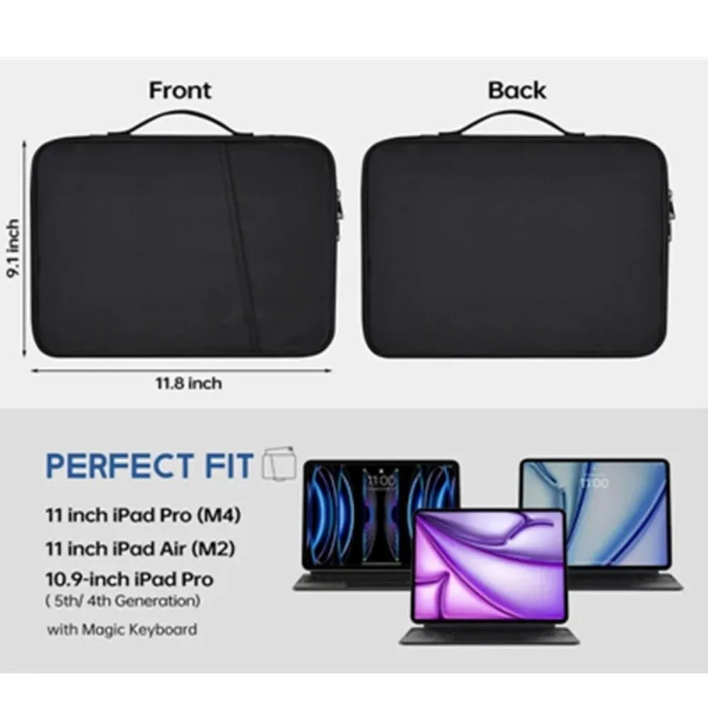 Thermabuild | Waterproof Laptop Sleeve with Shockproof Protection