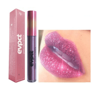 Thermabuild | Waterproof Glitter Lipstick for Radiant, Long-Lasting Shine
