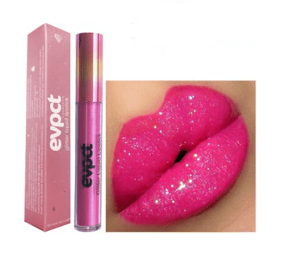 Thermabuild | Waterproof Glitter Lipstick for Radiant, Long-Lasting Shine