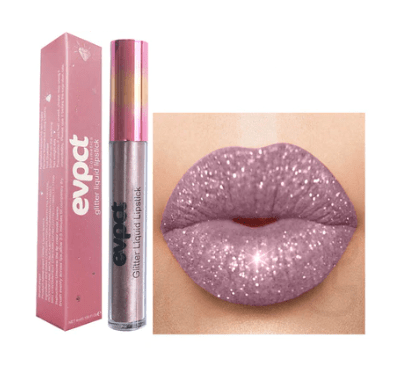 Thermabuild | Waterproof Glitter Lipstick for Radiant, Long-Lasting Shine