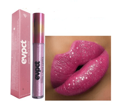 Thermabuild | Waterproof Glitter Lipstick for Radiant, Long-Lasting Shine