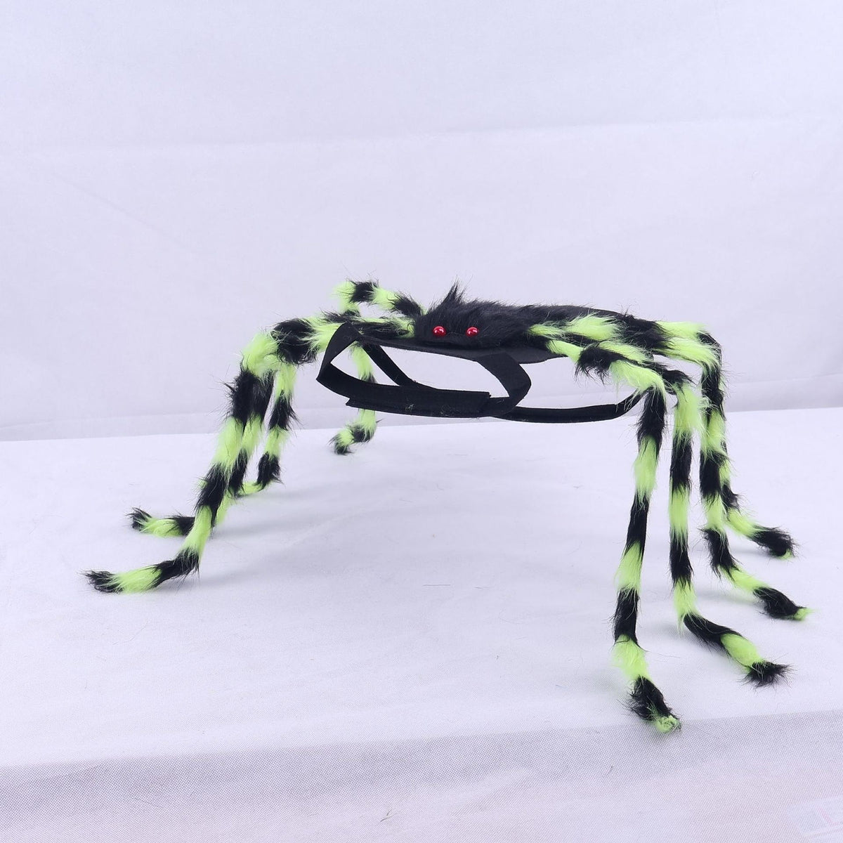 Thermabuild | Dog Halloween Spider Costume with Adjustable Straps