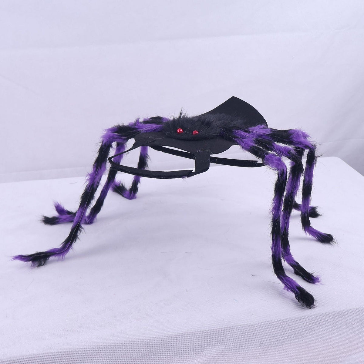 Thermabuild | Dog Halloween Spider Costume with Adjustable Straps