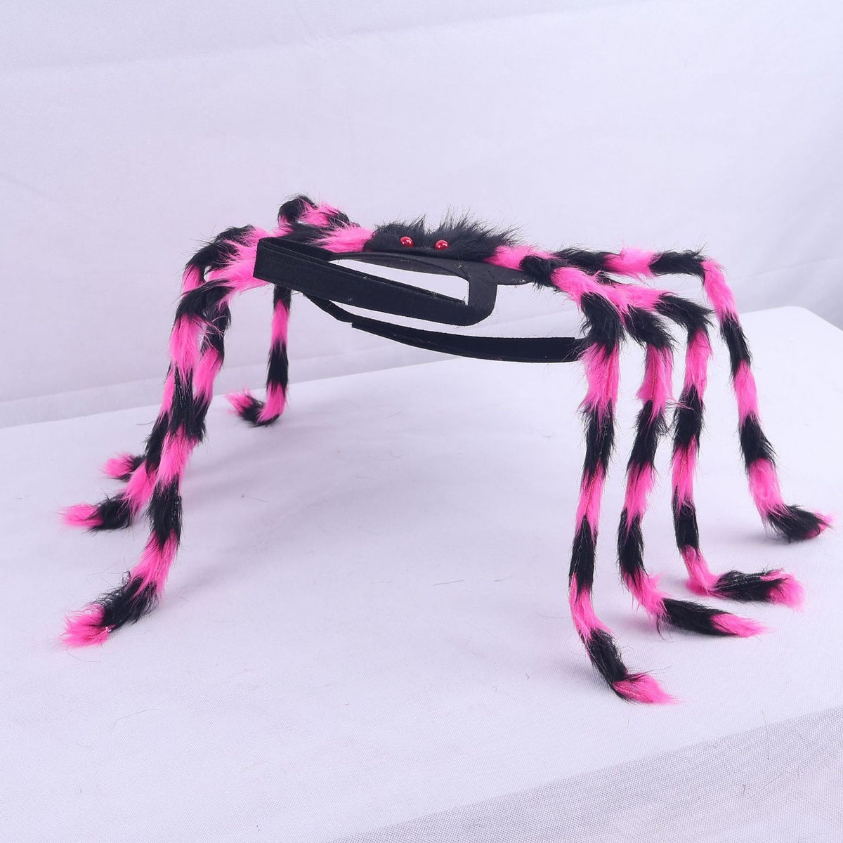 Thermabuild | Dog Halloween Spider Costume with Adjustable Straps