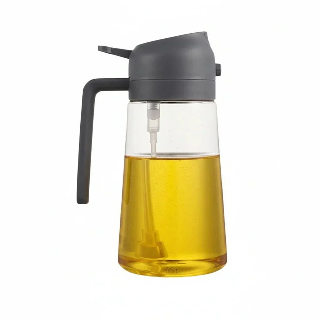 Thermabuild | Manual Oil Sprayer for Accurate Dispensing