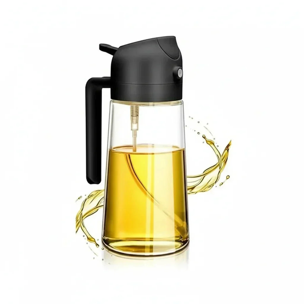 Thermabuild | Manual Oil Sprayer for Accurate Dispensing