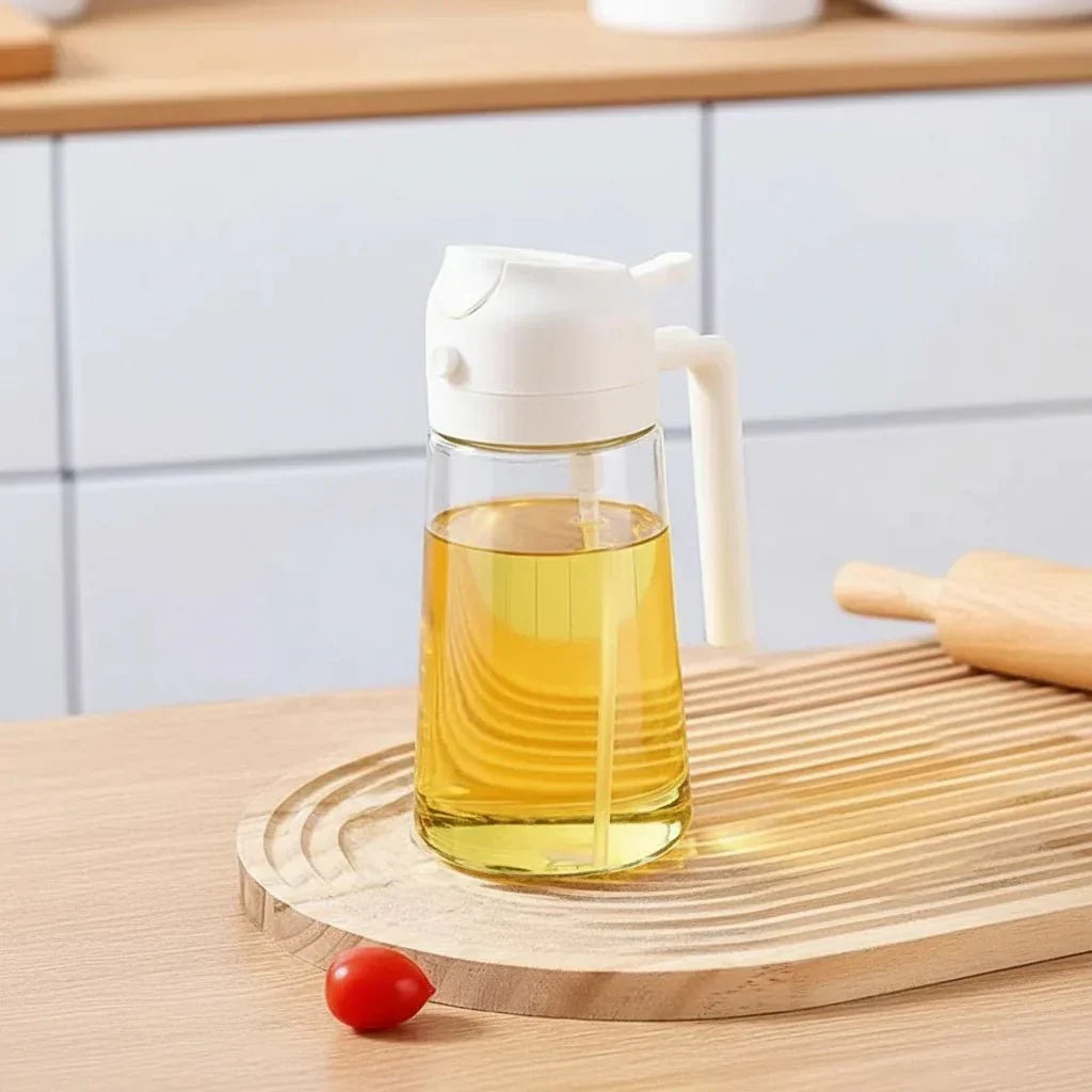 Thermabuild | Manual Oil Sprayer for Accurate Dispensing