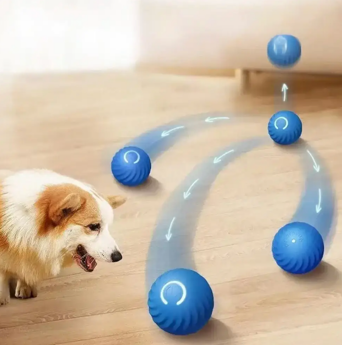 Thermabuild | Active Rolling Ball Anti-Anxiety Automatic Moving Ball