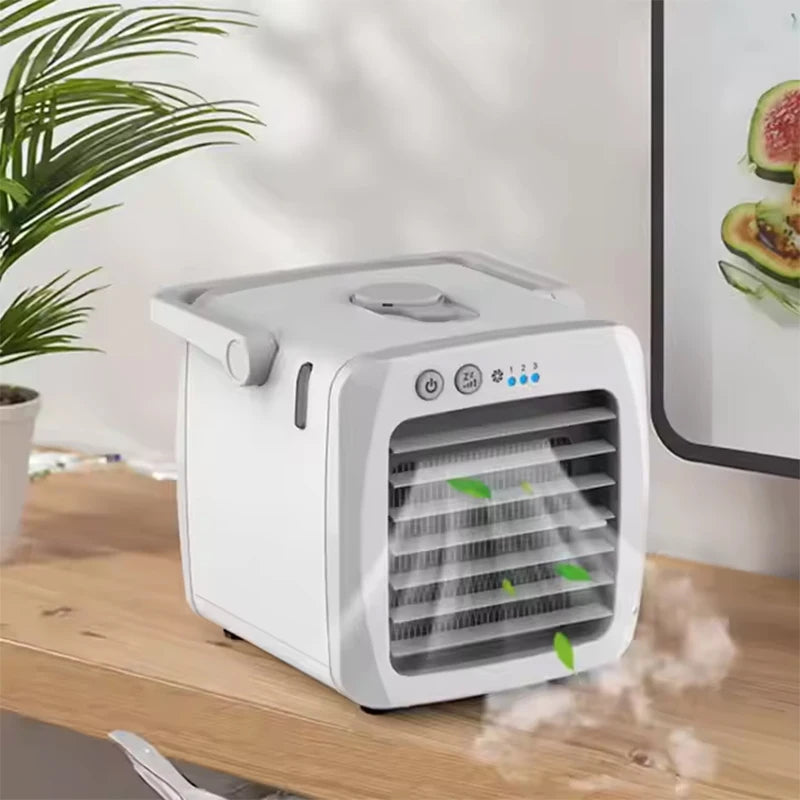 Thermabuild | 4-in-1 Portable Airconditioner with Humidifier & Purifier