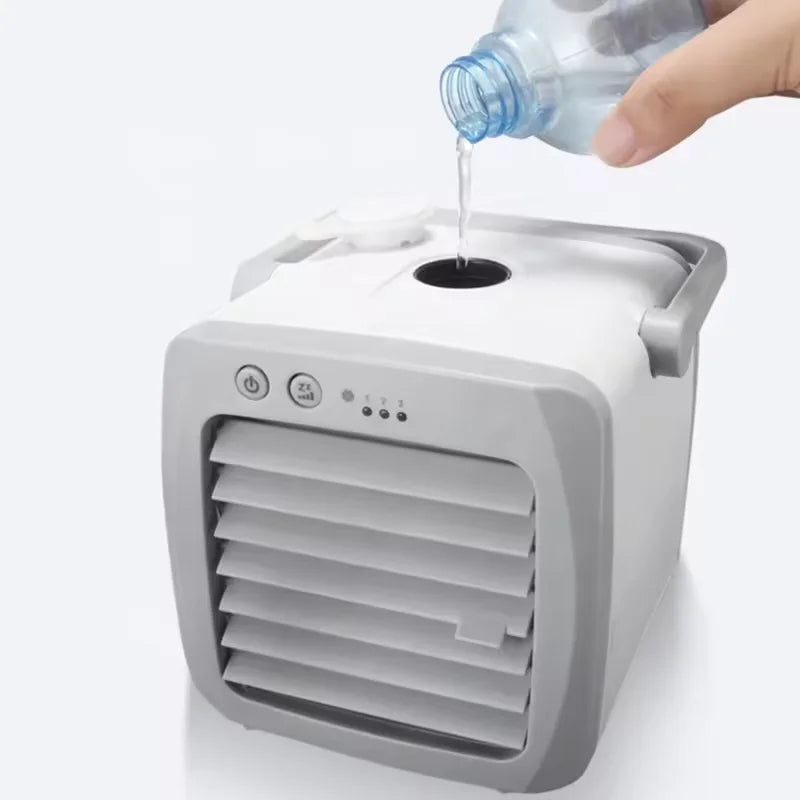 Thermabuild | 4-in-1 Portable Airconditioner with Humidifier & Purifier