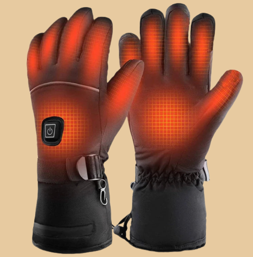 Thermabuild | 2 Pairs Of Heated Gloves