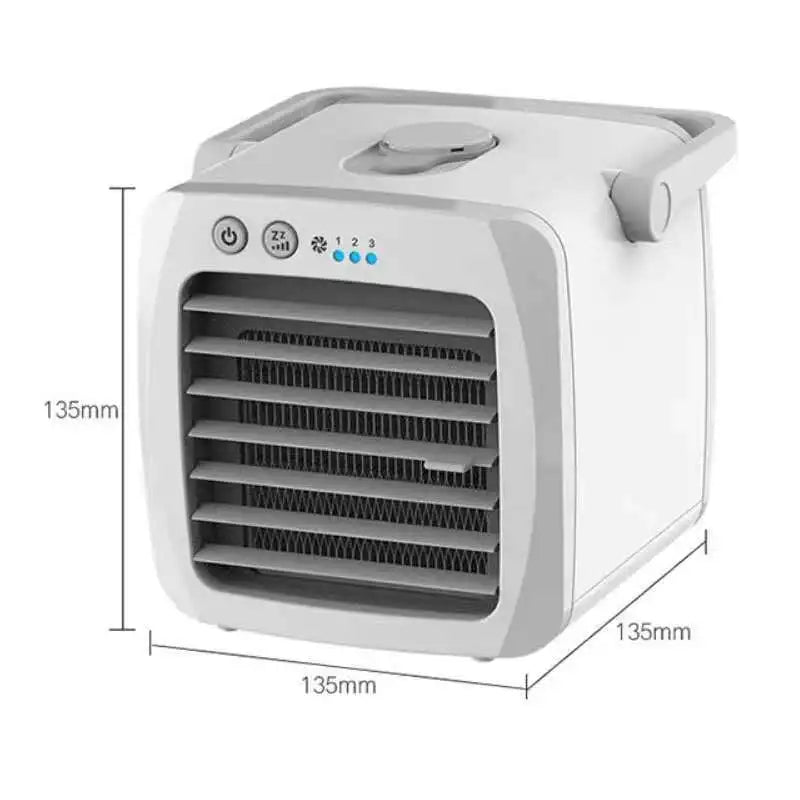 Thermabuild | 4-in-1 Portable Airconditioner with Humidifier & Purifier