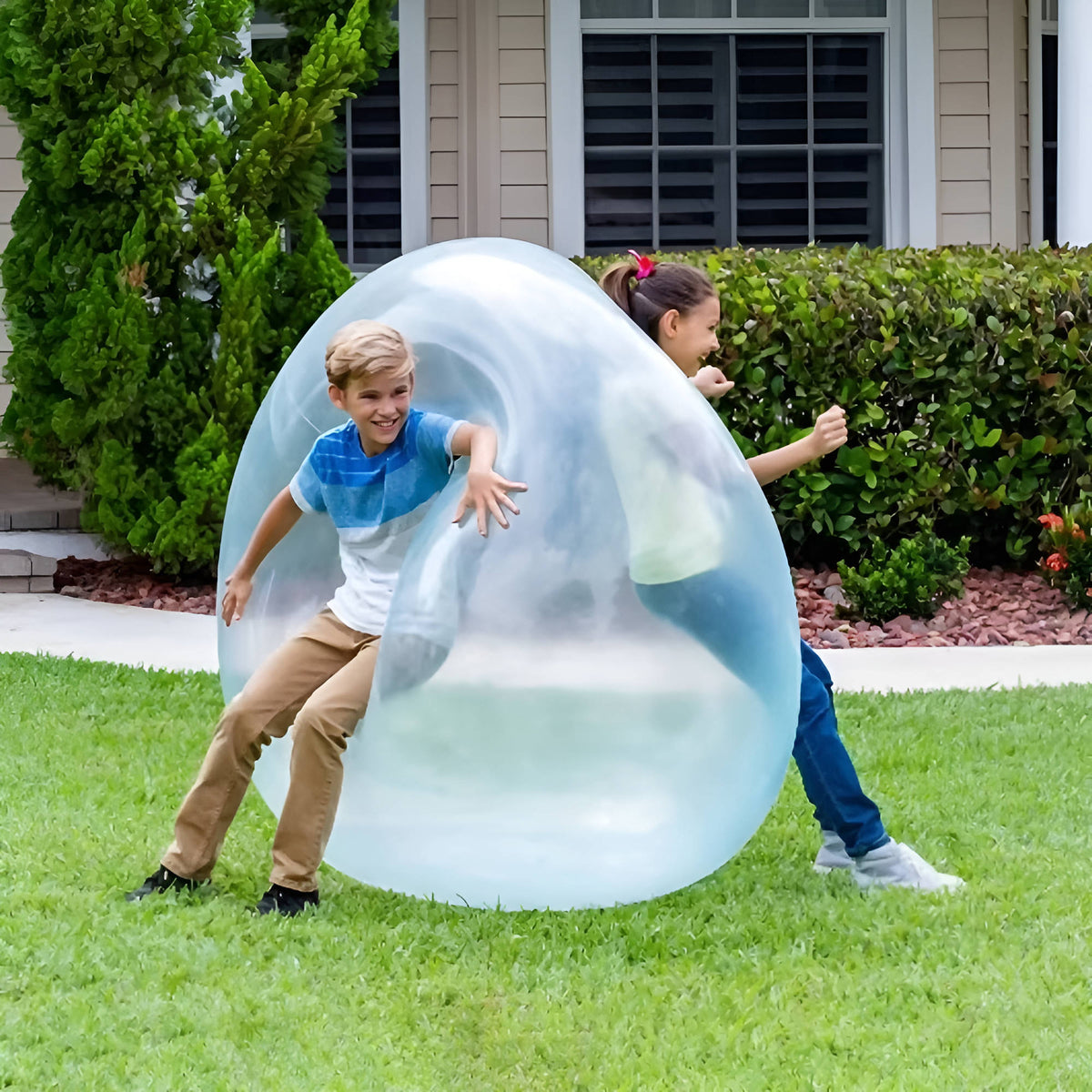 Thermabuild | 3 Set Giant Jelly Balloon Ball