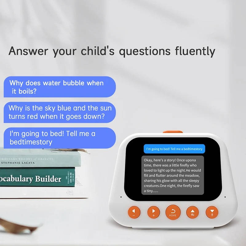Thermabuild | AI Smart Alarm Clock