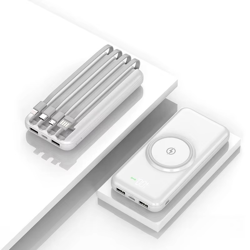 Thermabuild | 20000mAh  Portable Charger Power Bank