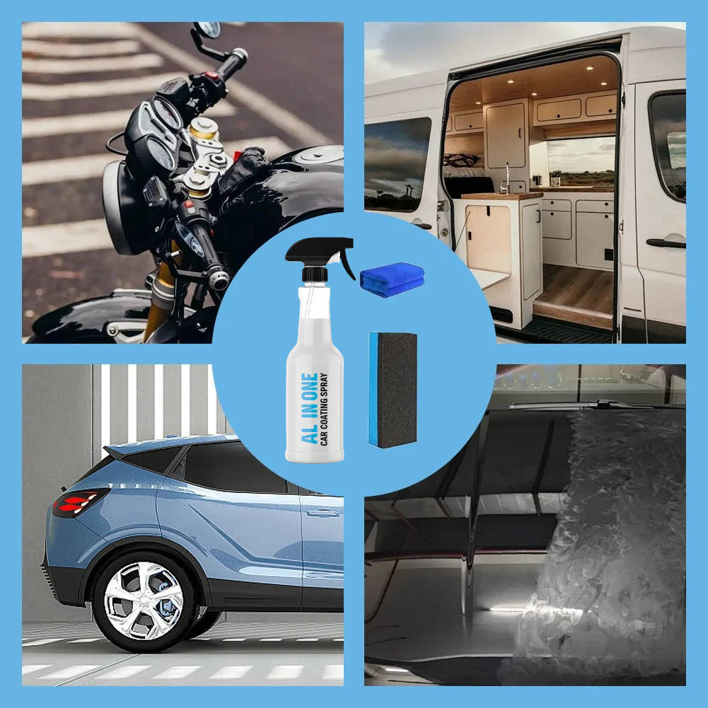 Thermabuild | All in One Car Coating Spray
