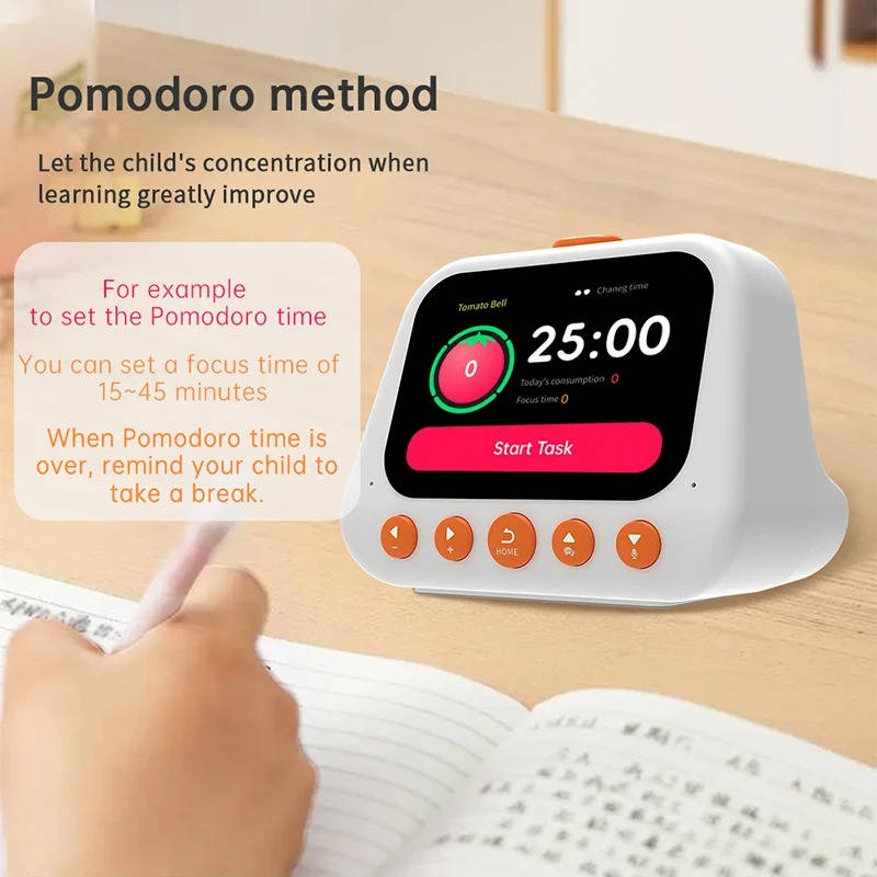 Thermabuild | AI Smart Alarm Clock
