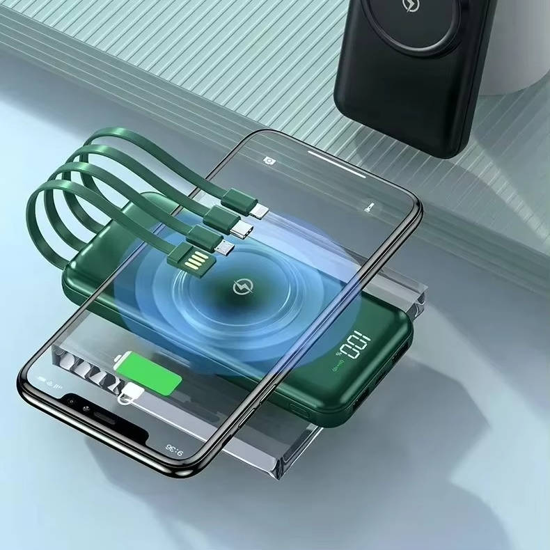 Thermabuild | 20000mAh  Portable Charger Power Bank