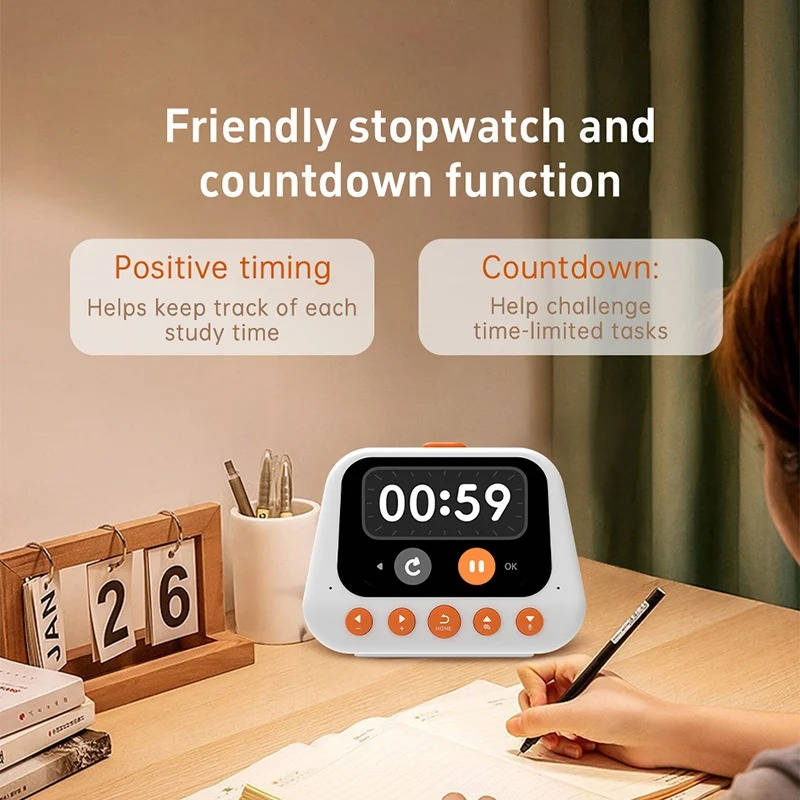 Thermabuild | AI Smart Alarm Clock