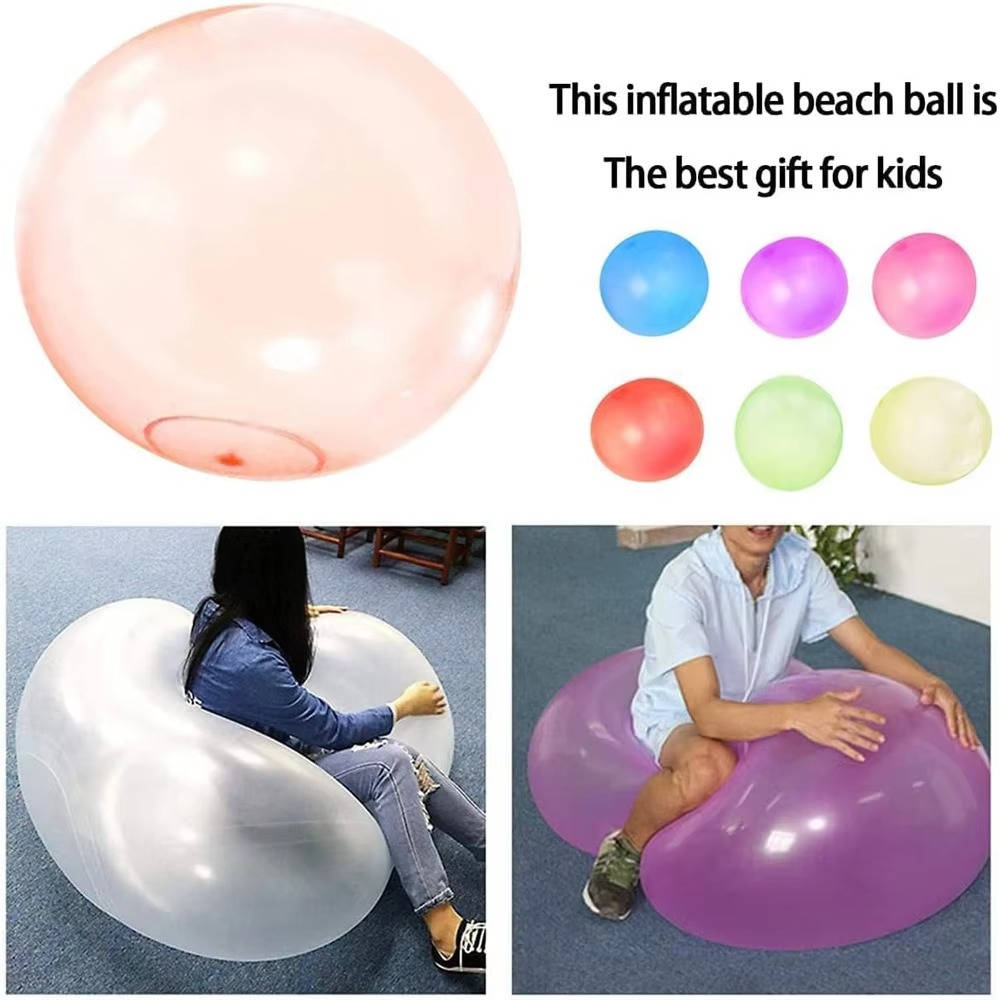 Thermabuild | 3 Set Giant Jelly Balloon Ball