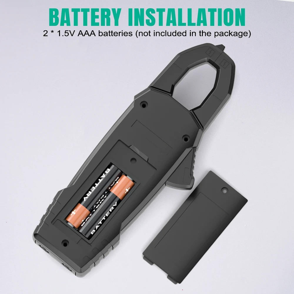 Thermabuild | AC DC Clamp Electric Meter