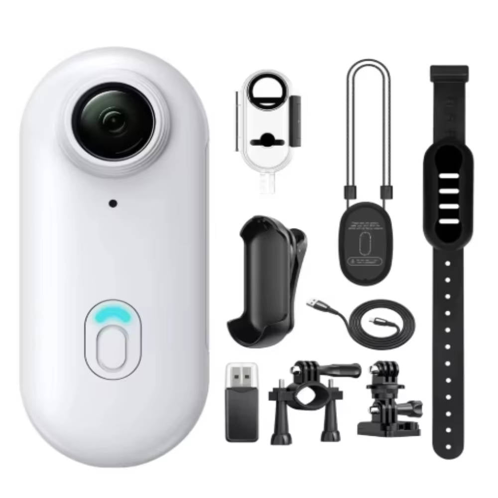 Thermabuild | 360 Action Camera 4k