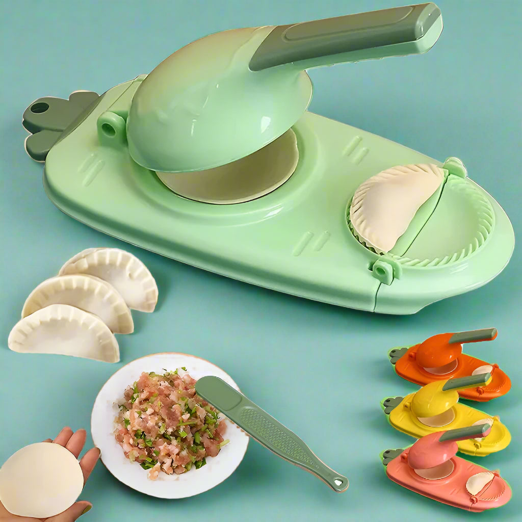 Thermabuild | 2-in-1 Dumpling Maker Machine
