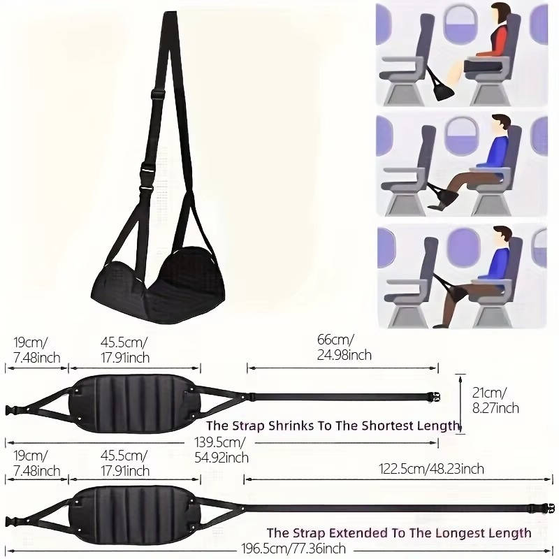 Thermabuild | 2 Set Foot Hammock