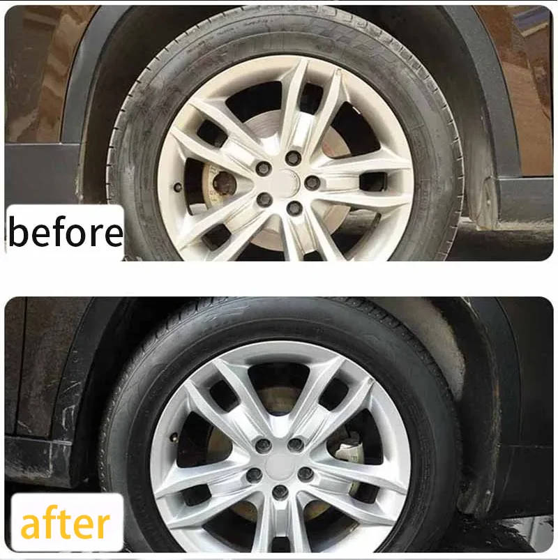 Thermabuild | 2 Set Tire Shine Spray