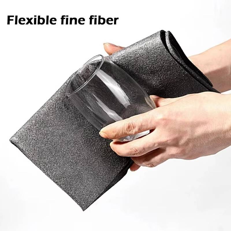 Thermabuild | 10pcs Versatile Microfiber Cloths for Windows Car Kitchen