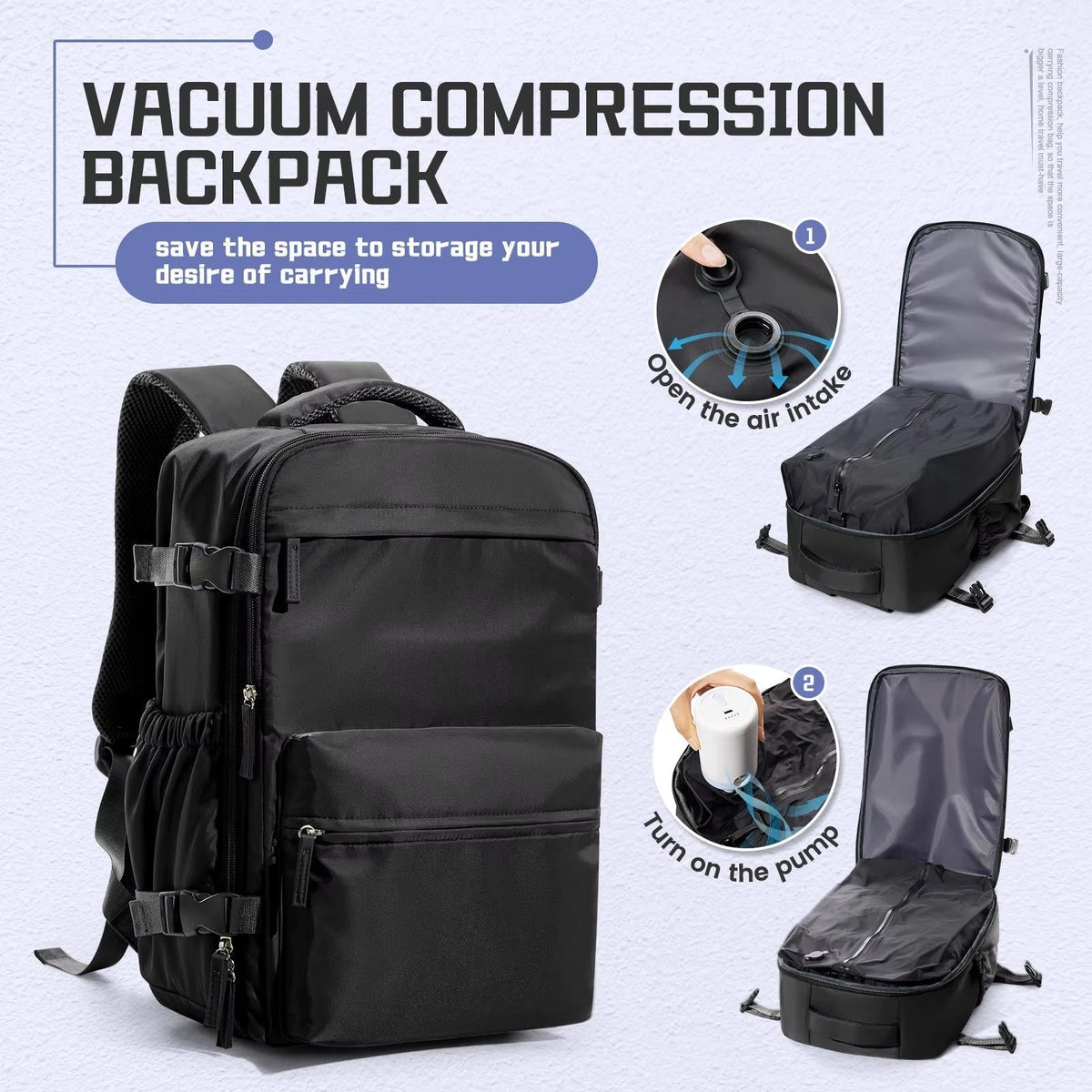Thermabuild | 15.6in Travel Backpack