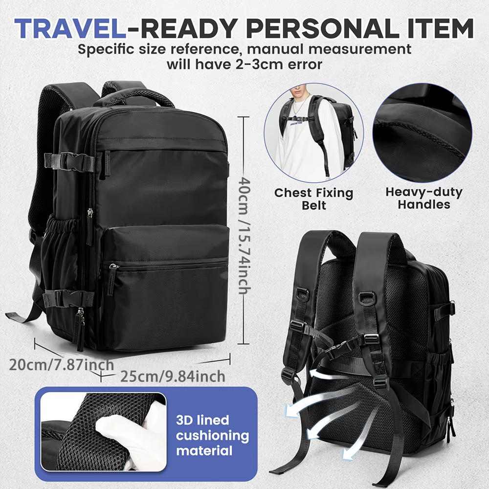 Thermabuild | 15.6in Travel Backpack