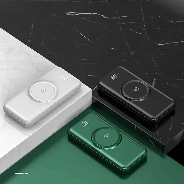 Thermabuild | 20000mAh  Portable Charger Power Bank