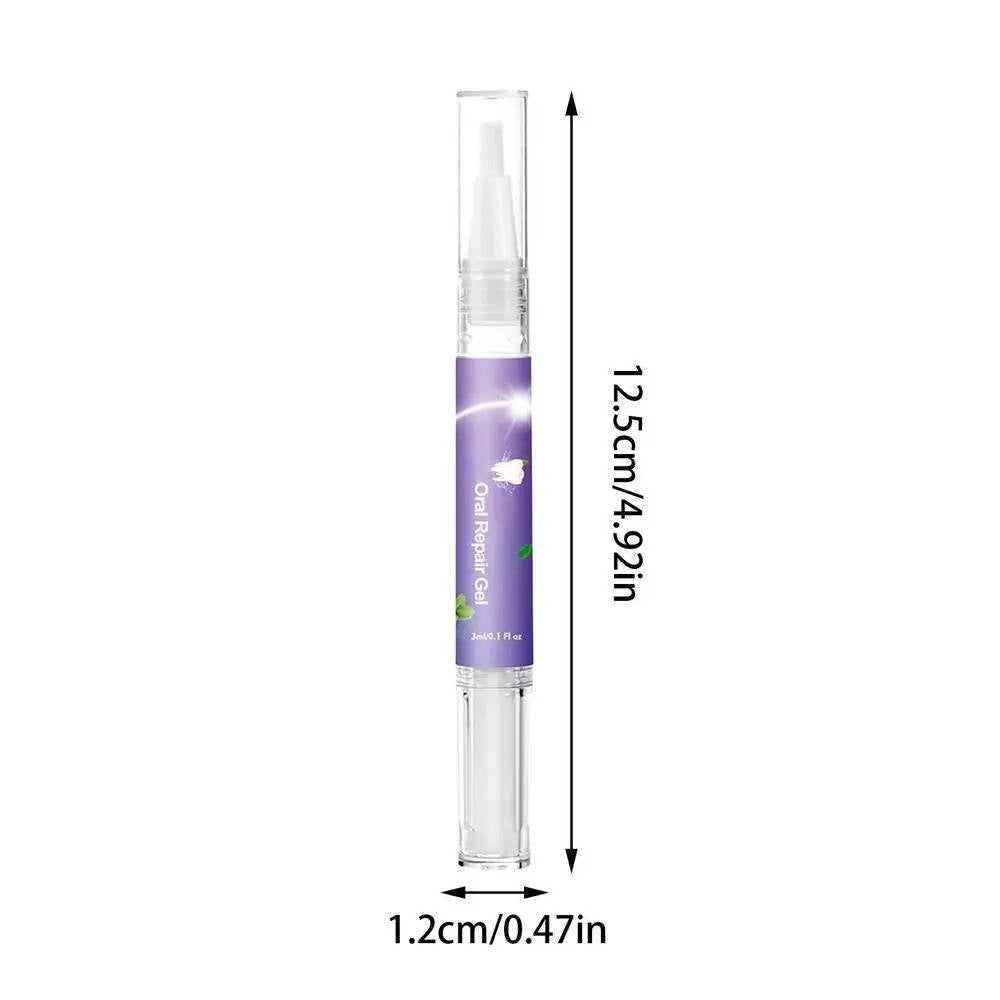 Thermabuild | 3 Set Dog Oral Repair Gel