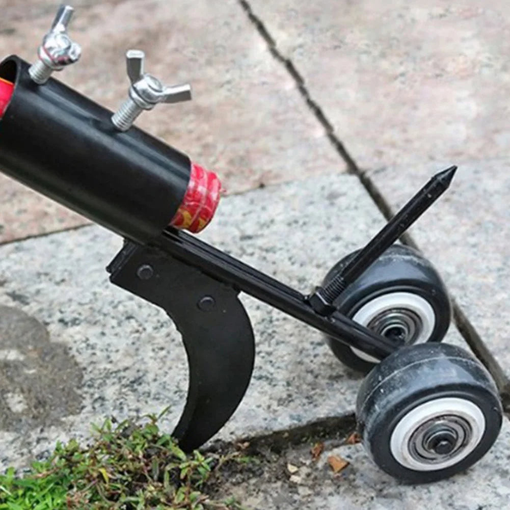 Thermabuild | Adjustable Weed Puller Tool for Garden Crevices