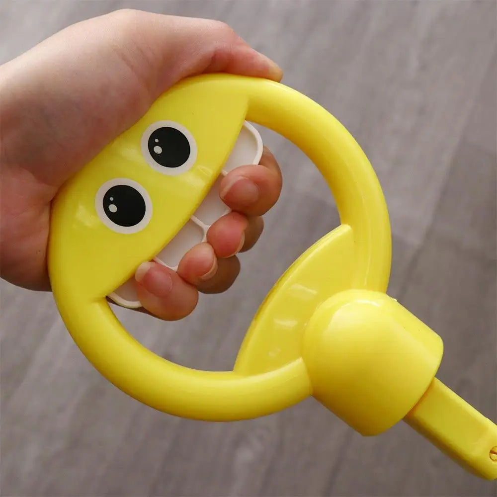 Thermabuild | 32 Hole Smiling Face Bubble Wand (Random Color)