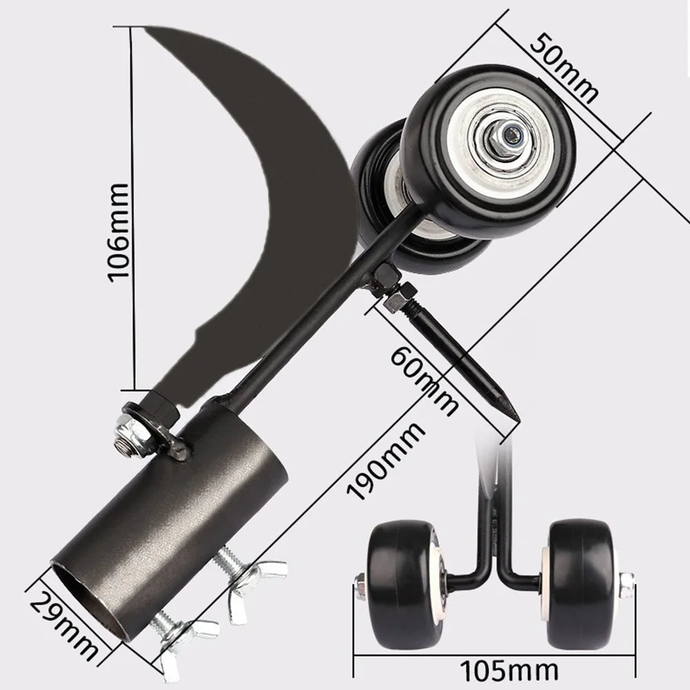Thermabuild | Adjustable Weed Puller Tool for Garden Crevices