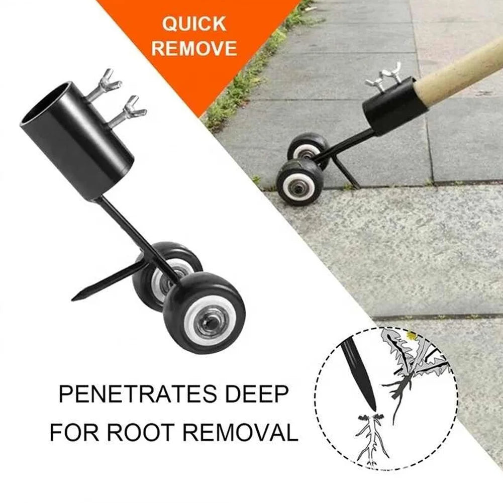 Thermabuild | Adjustable Weed Puller Tool for Garden Crevices