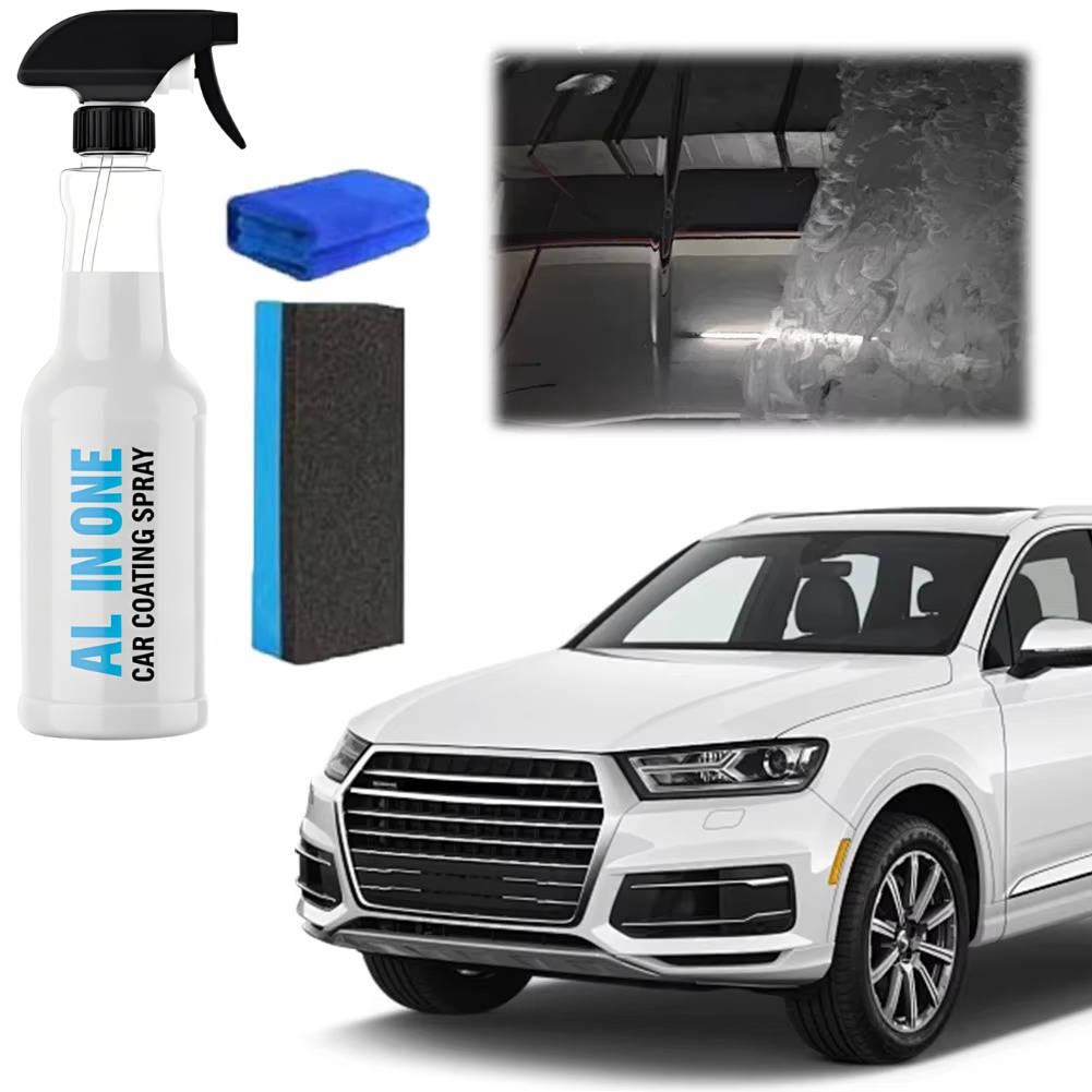 Thermabuild | All in One Car Coating Spray