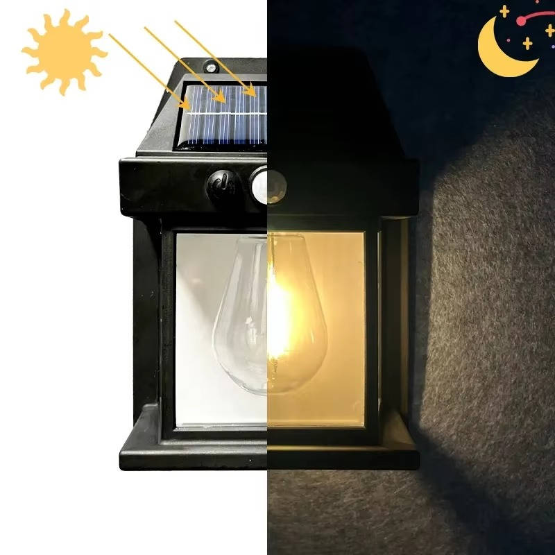 Thermabuild | 2 Set Solar Wall Lamp Outdoor