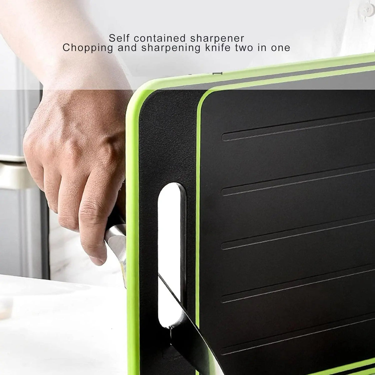 Thermabuild | 4-in-1 Cutting Board & Thaw Defrosting Tray