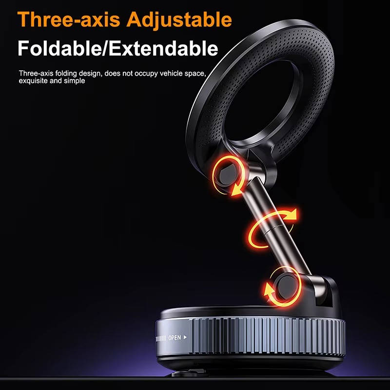Thermabuild | 360° Adjustable Magnetic Phone Holder
