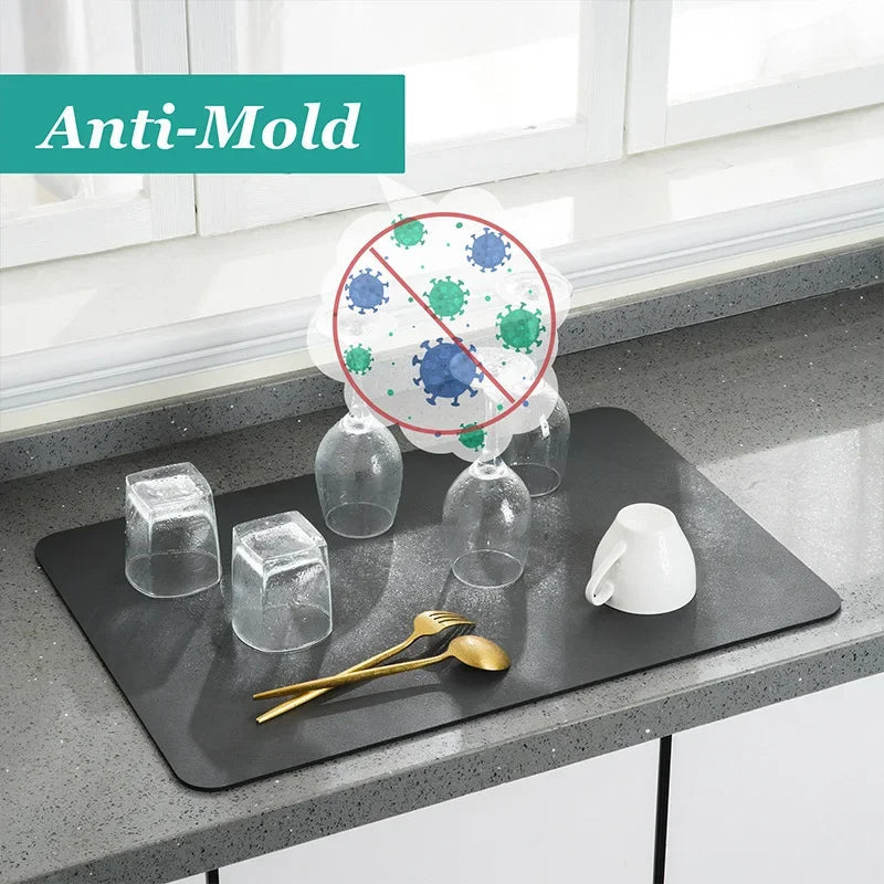 Thermabuild | Absorbent Dish Drying Mat (30x40cm)
