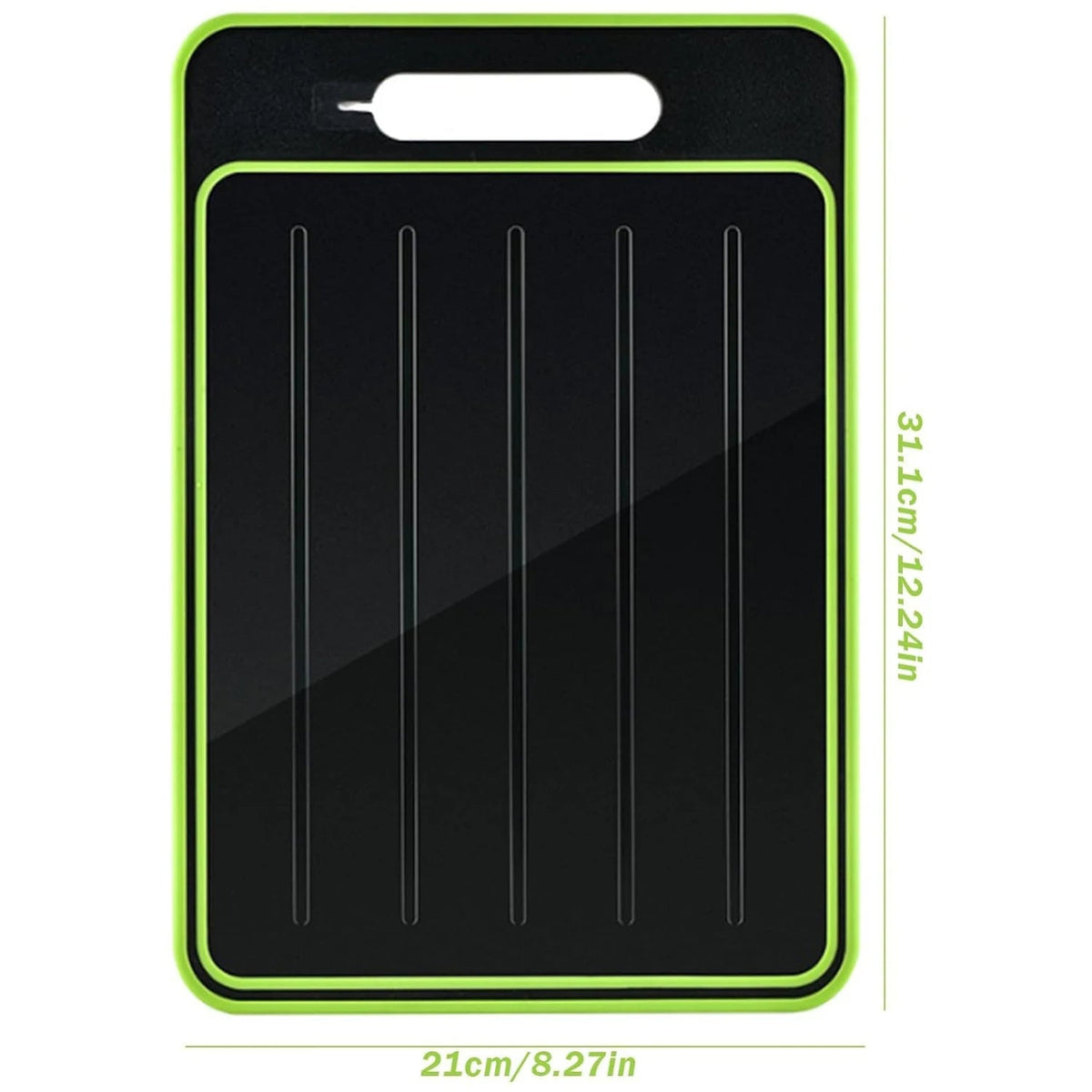 Thermabuild | 4-in-1 Cutting Board & Thaw Defrosting Tray