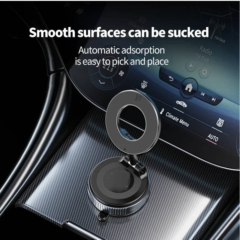 Thermabuild | 360° Adjustable Magnetic Phone Holder